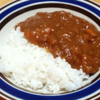 肉なし！！サッパリ☆トマトカレー☆